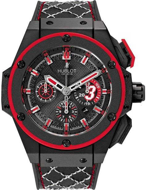 dwayne wade hublot|Hublot King Power Dwyane Wade 703.CI.1123.VR.DWD11.